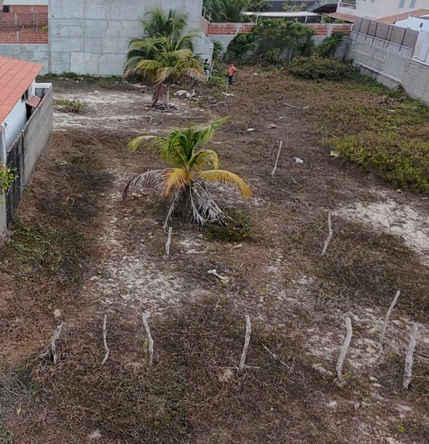 terreno na praia do preá